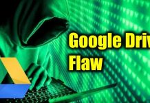 google drive malware