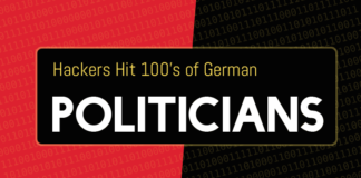 Germany Politicians Hack
