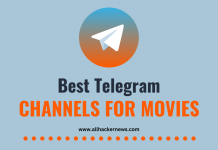 Telegram Movie Channels