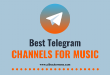 telegram-music-channels